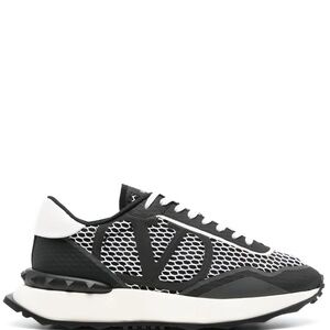 Valentino Garavani Netrunner Mesh low-top Sneakers